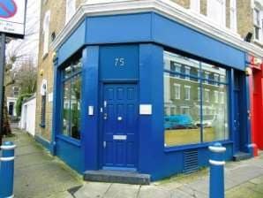 75 Blythe Rd, London for sale Primary Photo- Image 1 of 1