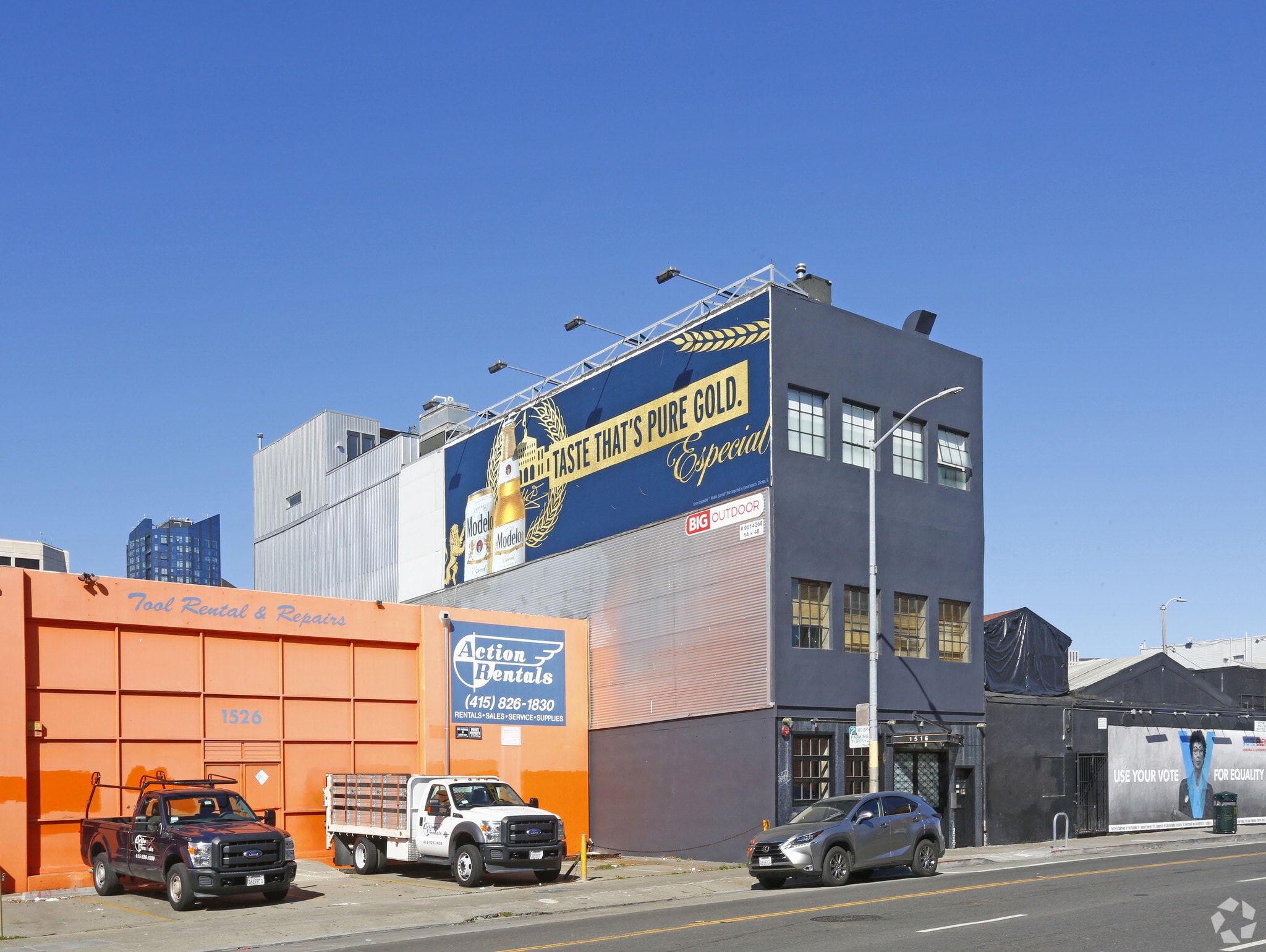 1516 Folsom St, San Francisco, CA for lease Primary Photo- Image 1 of 17