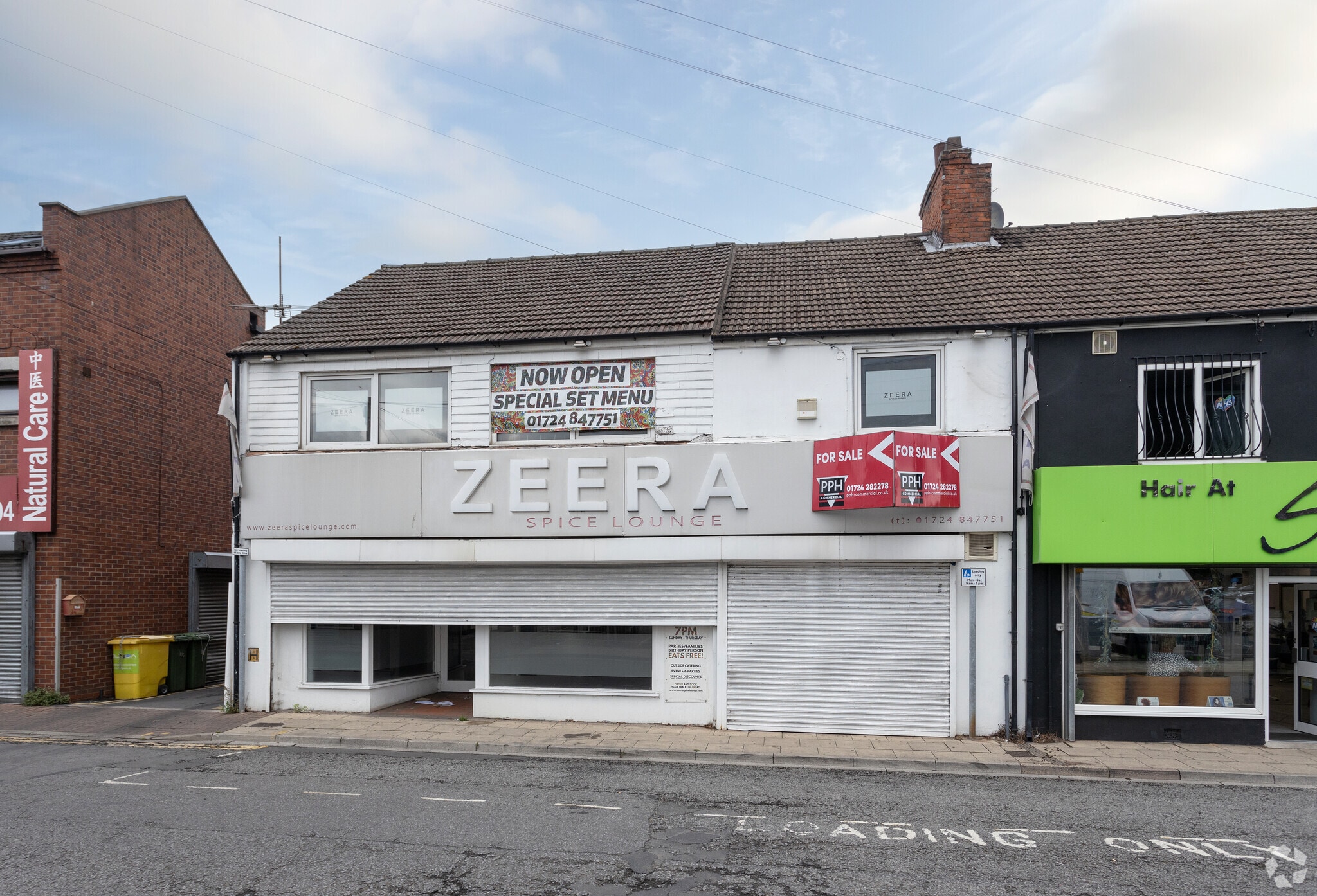 5-9 Robert St, Scunthorpe for sale Building Photo- Image 1 of 1