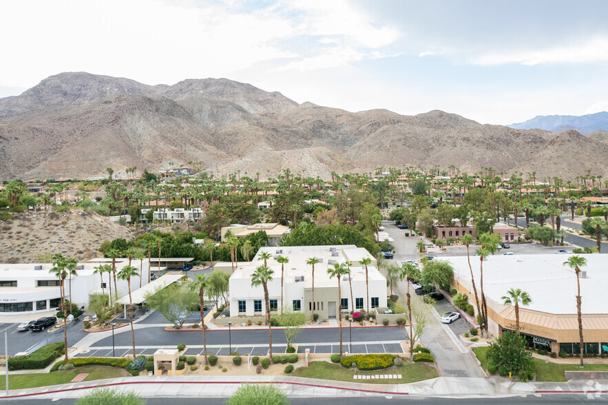 70017 Highway 111, Rancho Mirage, CA for lease - Aerial - Image 2 of 10