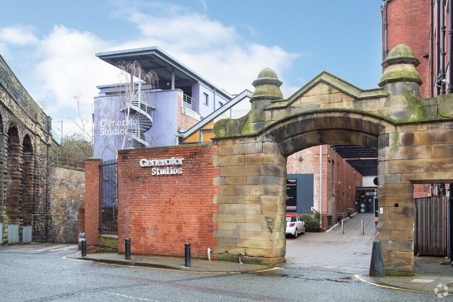 Trafalgar St, Newcastle Upon Tyne for lease - Primary Photo - Image 1 of 19