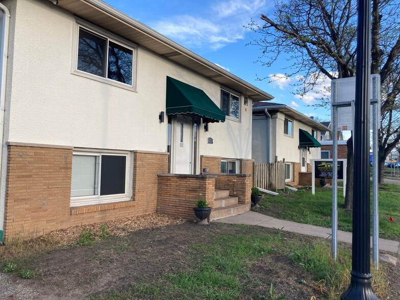 4225-4229 Central Ave NE, Columbia Heights, MN for sale - Building Photo - Image 2 of 14