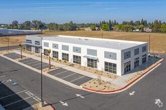 978 N Temperance Ave, Clovis, CA - aerial  map view - Image1