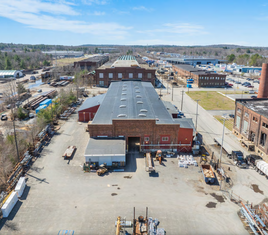 1400 Iron Horse Park, North Billerica, MA for lease Building Photo- Image 1 of 13