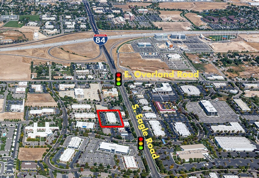 1965 S Eagle Rd, Meridian, ID for lease - Building Photo - Image 2 of 5