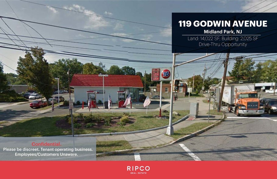 119 Godwin Ave, Midland Park, NJ 07432