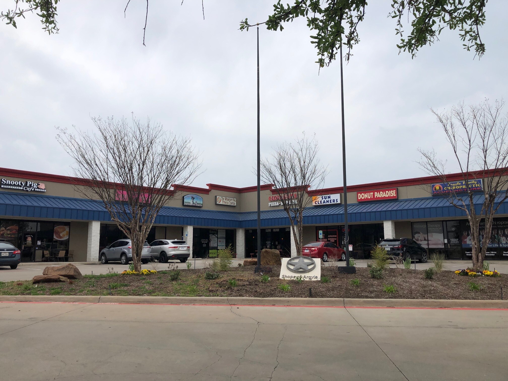 100 Country Club Rd, Argyle, TX for sale Building Photo- Image 1 of 1