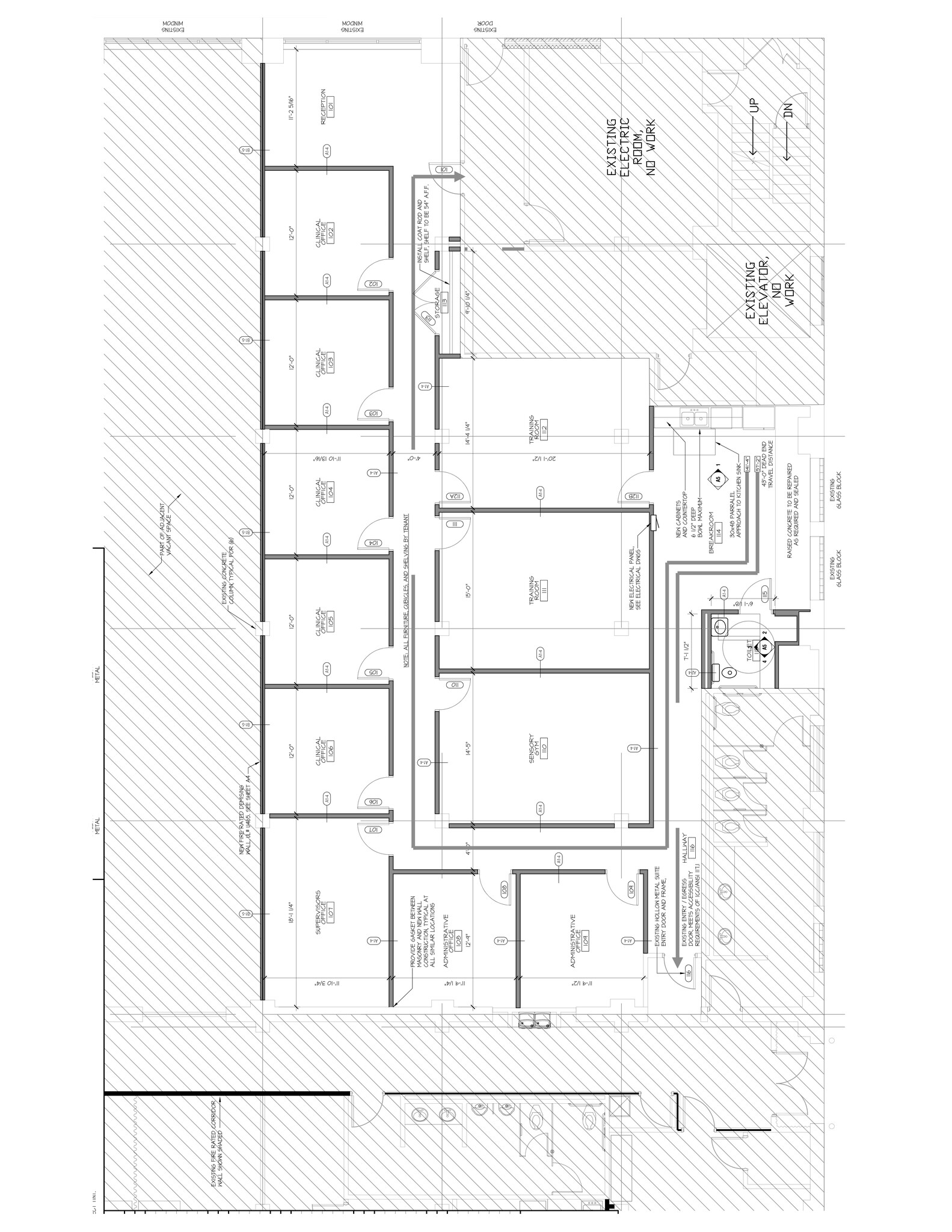 1801 W Warner Ave, Chicago, IL for lease Site Plan- Image 1 of 1