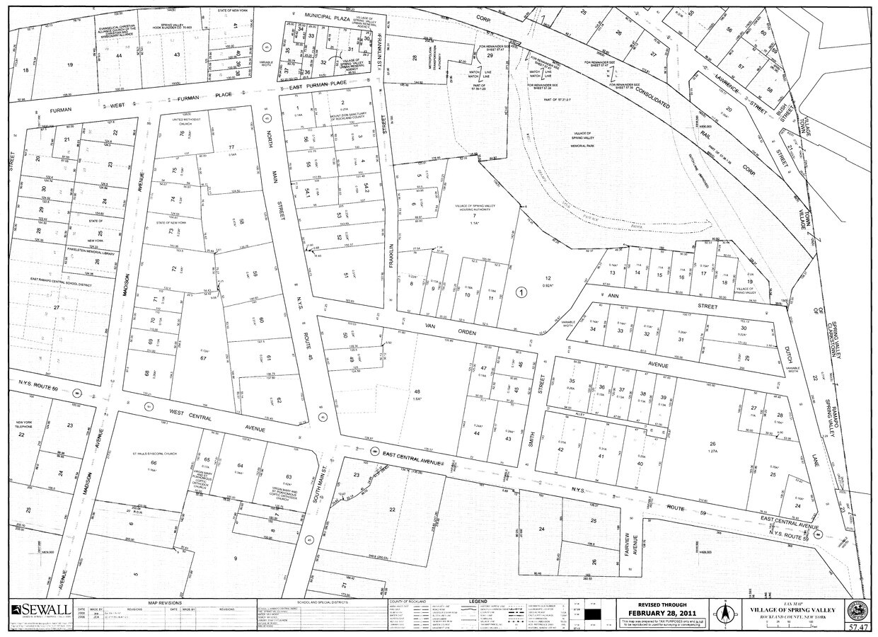 39 S Main St, Spring Valley, NY 10977