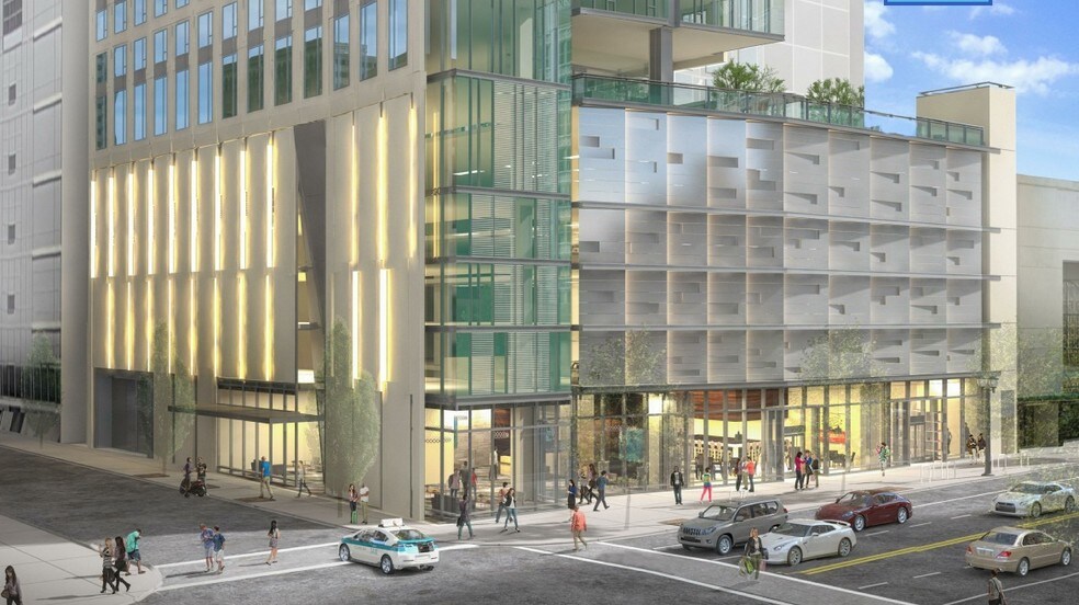 1640 Broadway, Oakland, CA for lease - Building Photo - Image 1 of 74