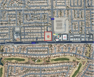 More details for 9214 W Cheyenne Ave, Las Vegas, NV - Land for Sale