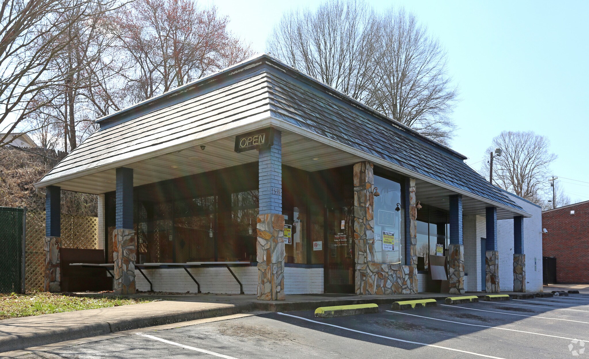 1538 NC Highway 67, Jonesville, NC for sale Primary Photo- Image 1 of 1