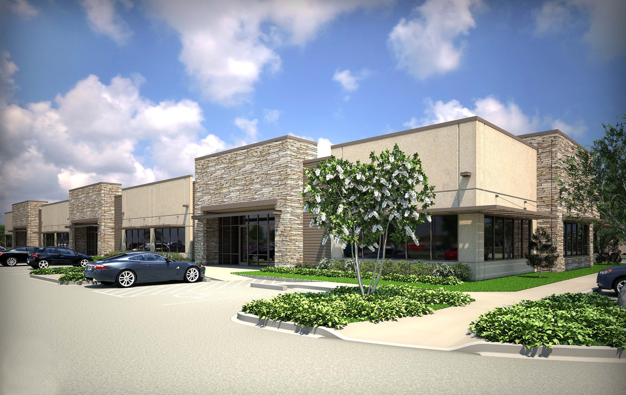 2320 Dean Way, Southlake, TX for lease Building Photo- Image 1 of 2