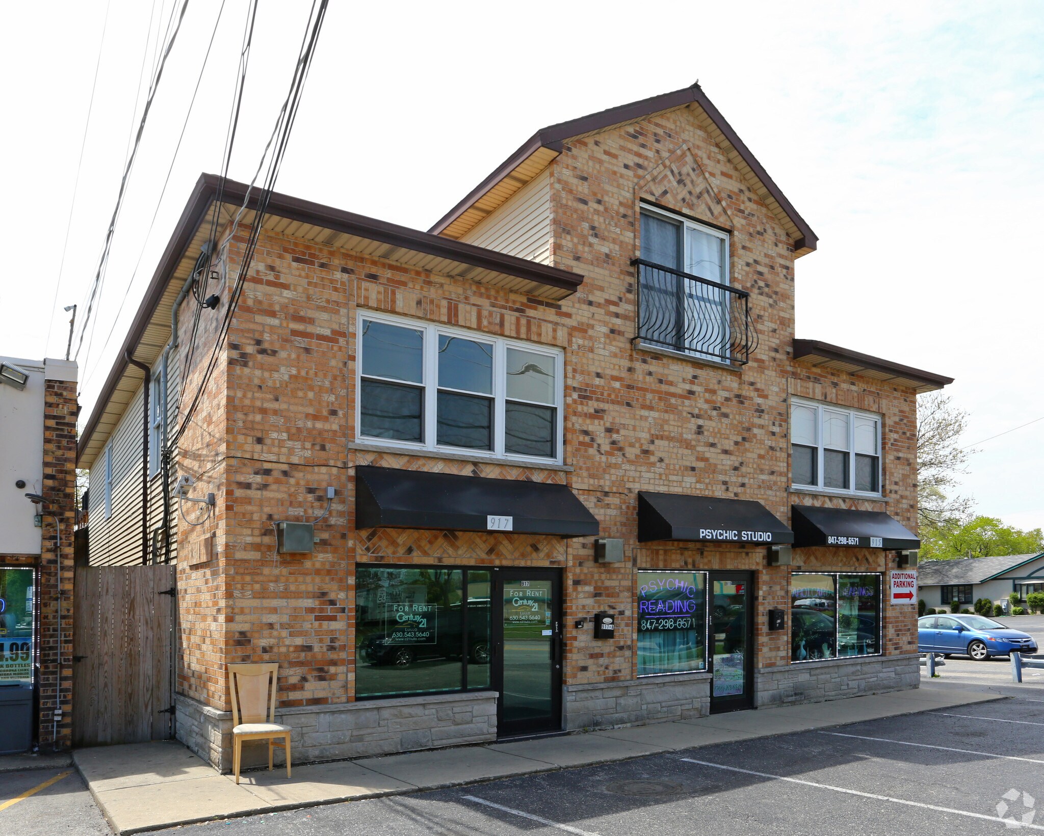 915-917 E Oakton St, Des Plaines, IL for sale Primary Photo- Image 1 of 1