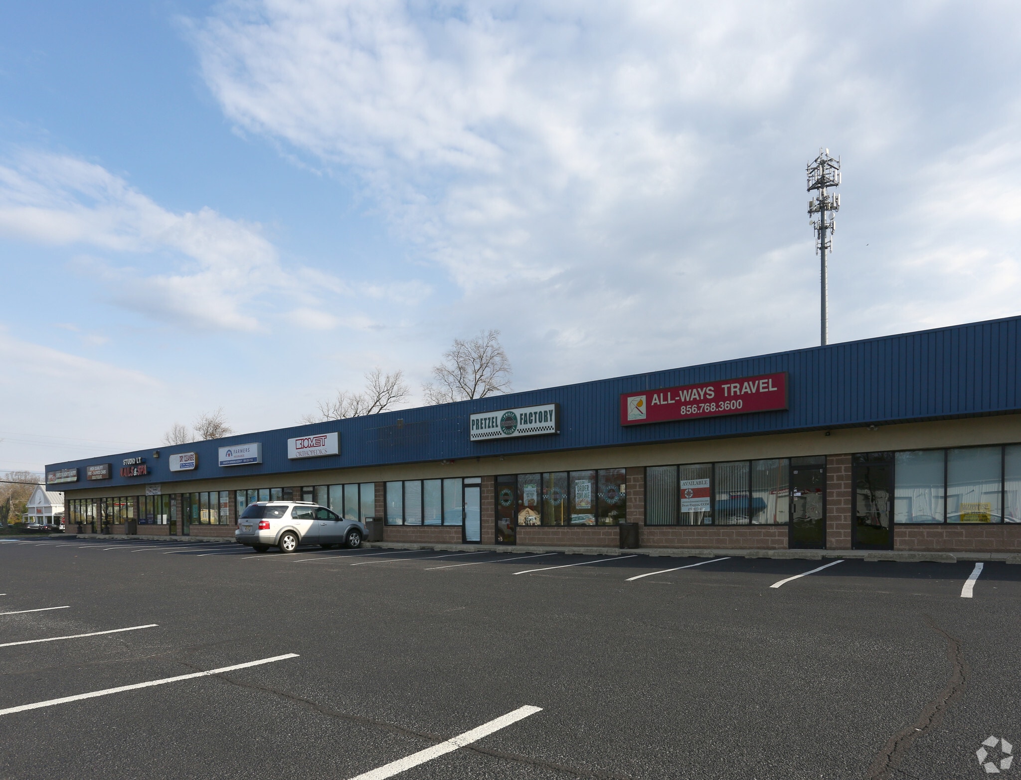 421 S Route 73, Berlin, NJ for lease Building Photo- Image 1 of 4
