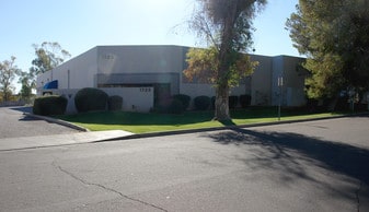 Phase I - Warehouse