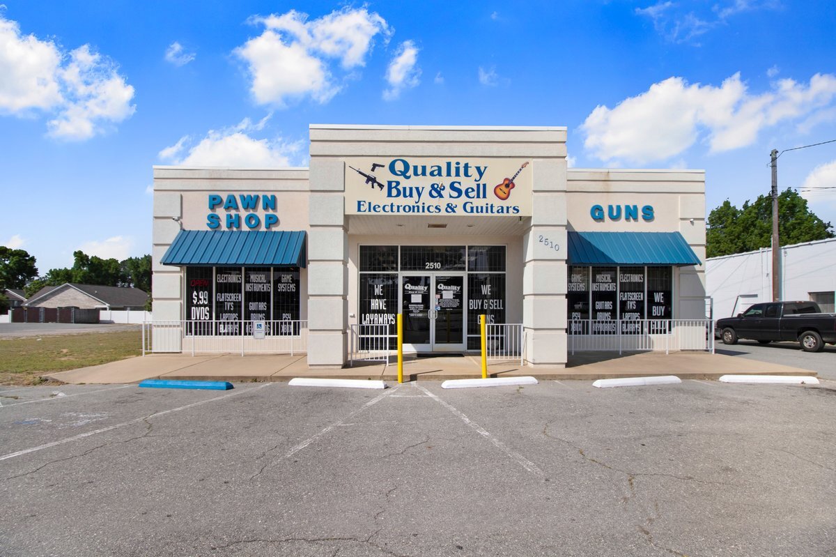 2510 E Ash St, Goldsboro, NC for sale Primary Photo- Image 1 of 1