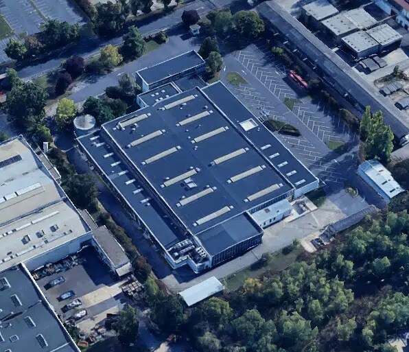 Avenue Du Général Sarrail, Châlons-en-Champagne for sale Aerial- Image 1 of 5