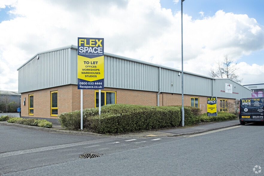 Audax Clos, York for sale - Primary Photo - Image 1 of 1