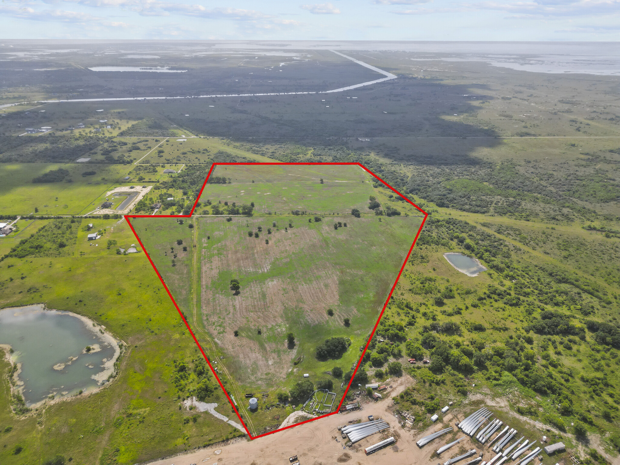 0 Blimp Base, Hitchcock, TX for sale Building Photo- Image 1 of 22