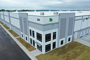 First Rockdale VI - Fulfillment Center
