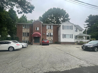 More details for 294 Woonasquatucket Ave, North Providence, RI - Multifamily for Sale