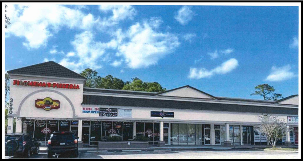 3580-3590 N Highway 17-92, Lake Mary, FL for lease - Building Photo - Image 1 of 2