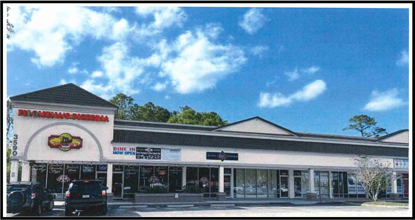 3580-3590 N Highway 17-92, Lake Mary, FL for lease Building Photo- Image 1 of 3