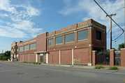 1601 South Ervay St - Warehouse