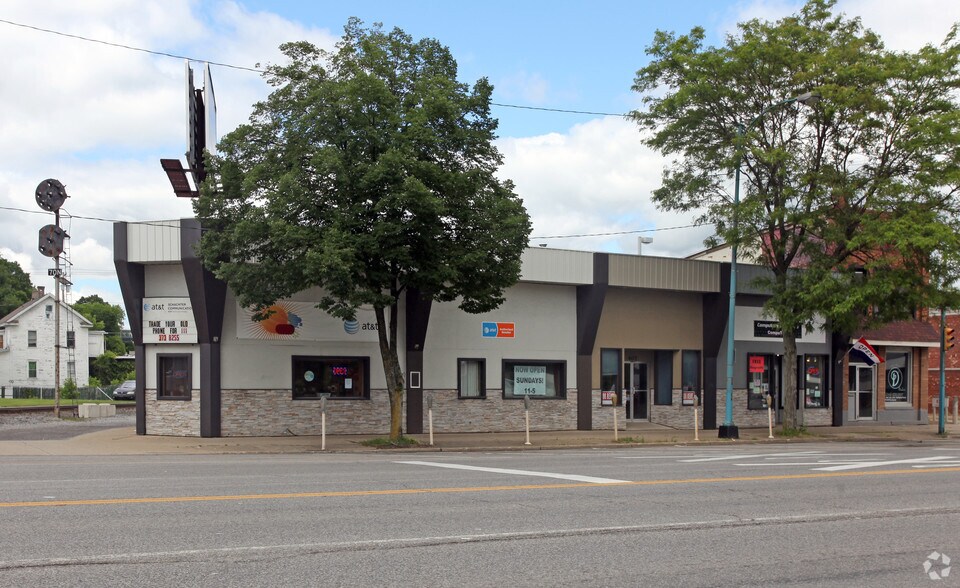 405-413 N Union St, Olean, NY for sale - Primary Photo - Image 1 of 1