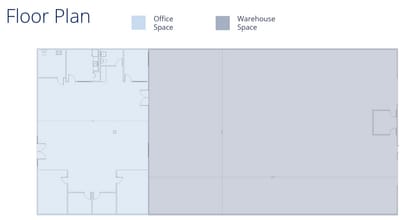 902-910 Gemini, Houston, TX for lease Floor Plan- Image 1 of 2