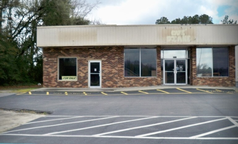 1369 Elm St W, Hampton, SC for sale - Primary Photo - Image 1 of 1