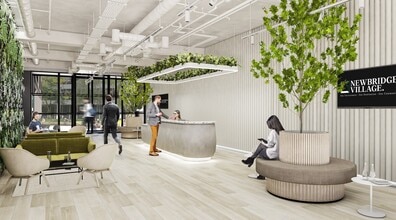 1 Newbridge Sq, Swindon for lease Interior Photo- Image 2 of 4