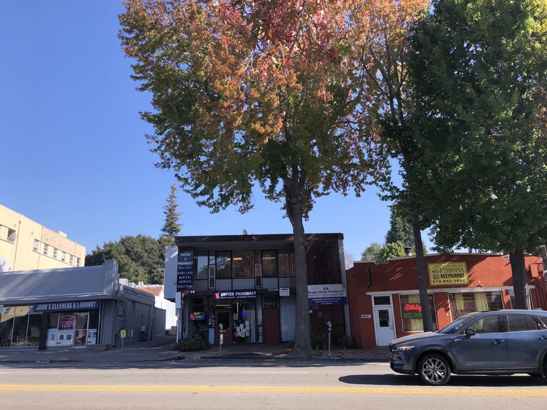 2929-2941 Telegraph Ave, Berkeley, CA for sale - Building Photo - Image 1 of 1