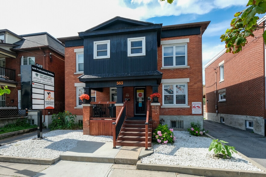 563 Gladstone Ave, Ottawa, ON K1R 5P2