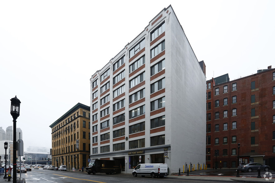 369 Congress St, Boston, MA for lease - Building Photo - Image 2 of 4