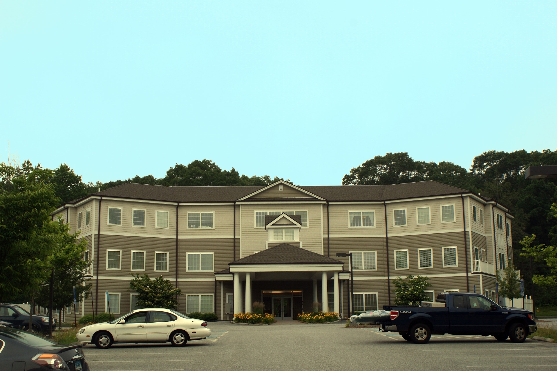 5 Pequot Park Rd, Westbrook, CT 06498 LAKEBROOK MEDICAL CENTER For Lease