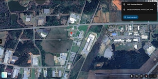 More details for 1310 Southerfield Rd, Americus, GA - Industrial for Sale