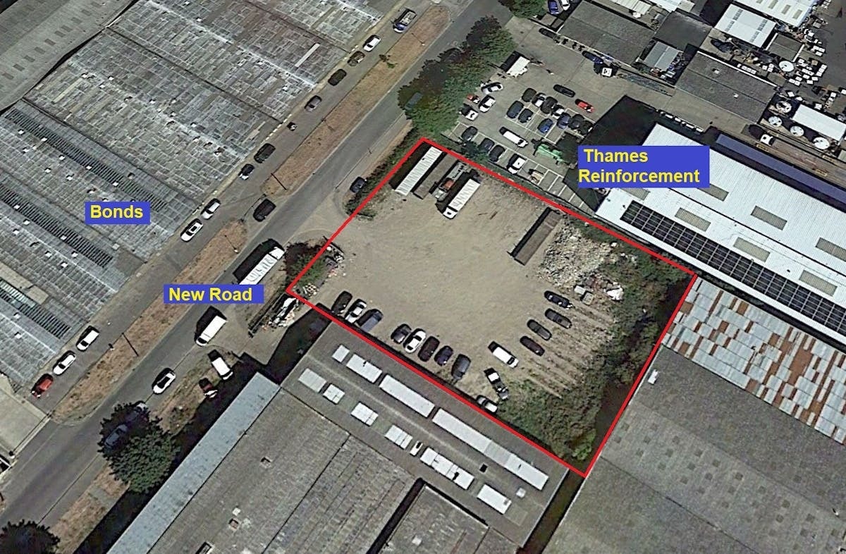 New Rd, Sheerness for sale Aerial- Image 1 of 2