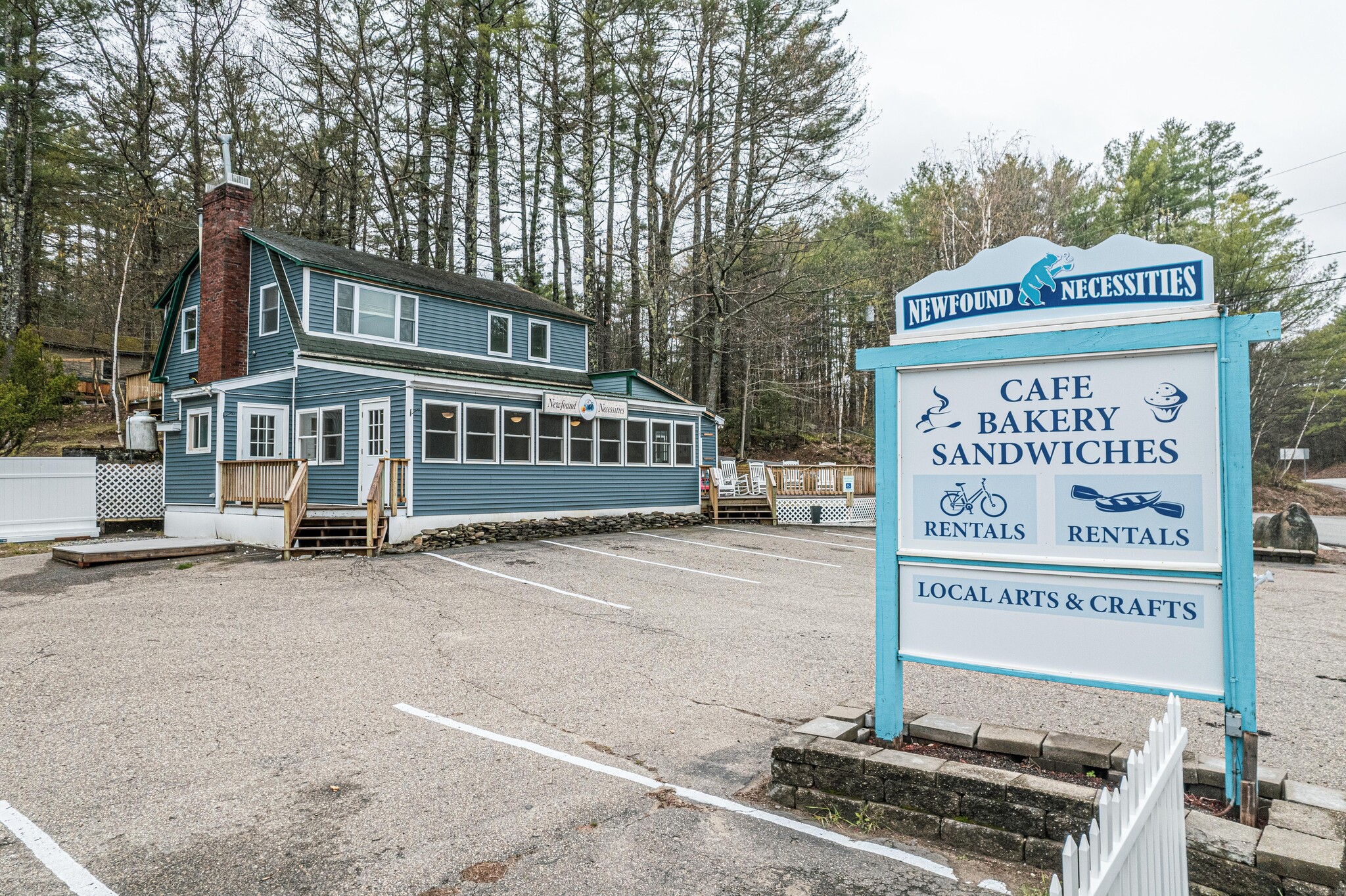 11 Hobart Rd, Bristol, NH for sale Building Photo- Image 1 of 1