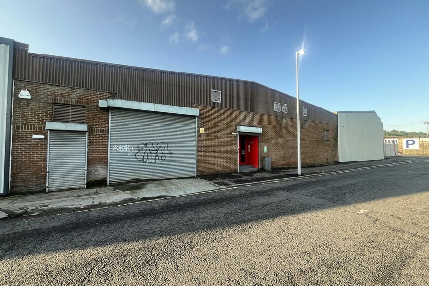 11 Mckenzie St, Paisley for sale - Building Photo - Image 1 of 1