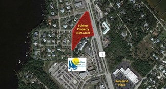 More details for 13975 US Highway 1, Sebastian, FL - Land for Sale