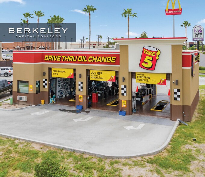 1524 N Ed Carey Dr, Harlingen, TX 78550