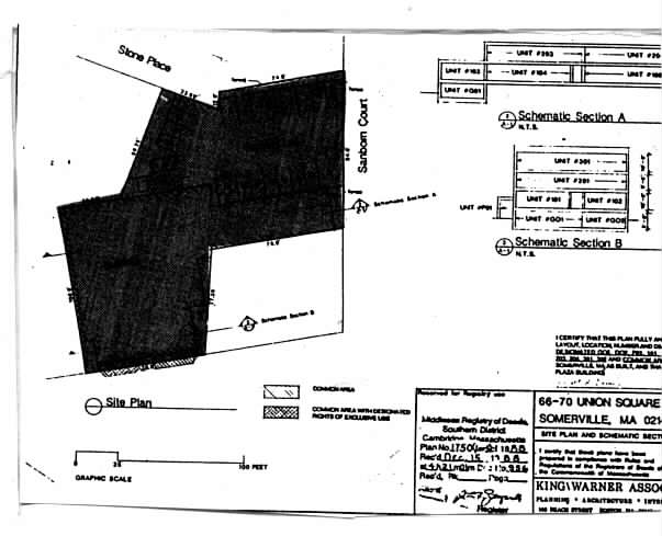 66-70 Union Sq, Somerville, MA for lease - Plat Map - Image 2 of 13