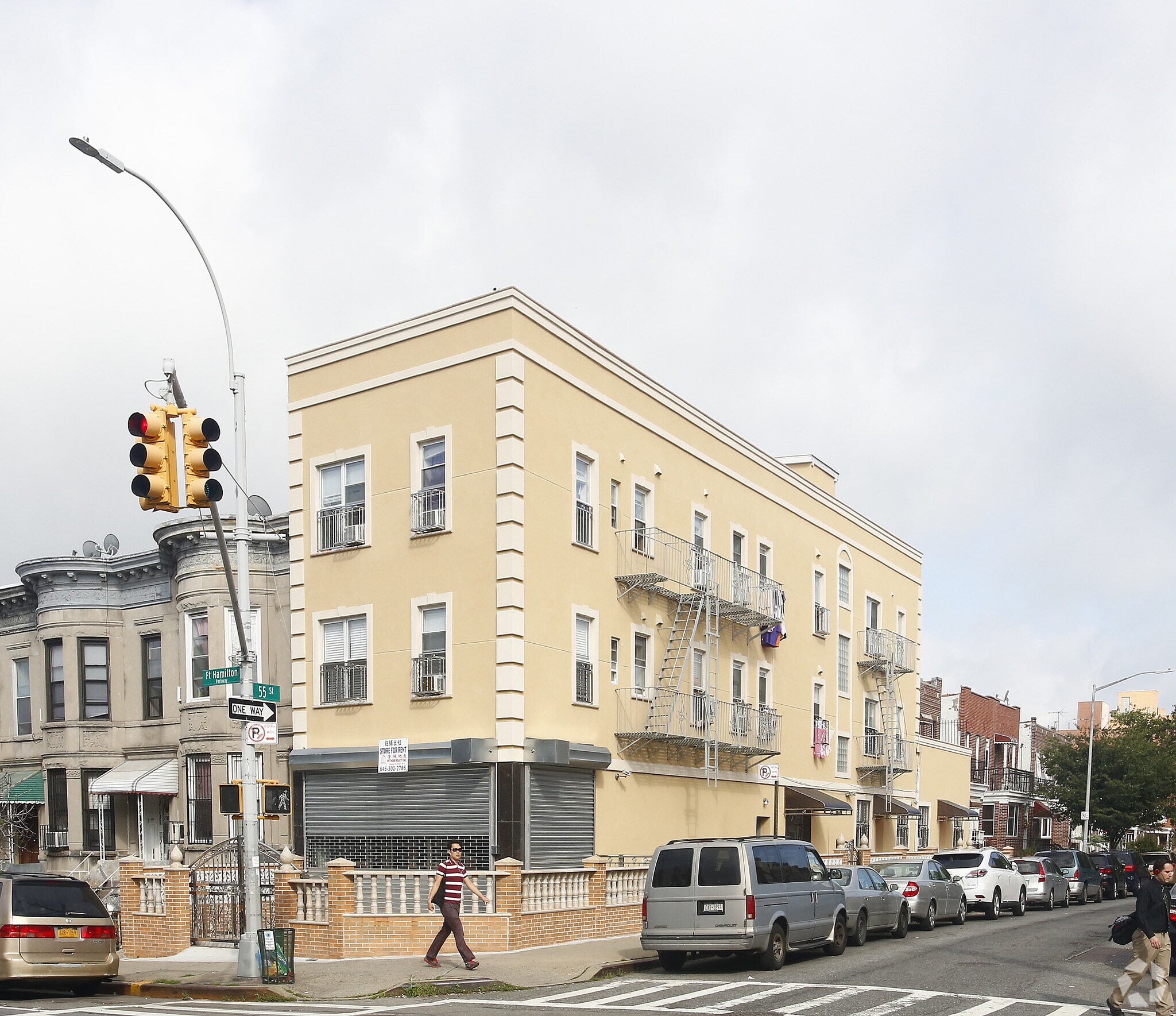 5502 Fort Hamilton Pky, Brooklyn, NY for sale Primary Photo- Image 1 of 1