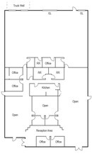 5432 W 104th St, Los Angeles, CA for lease Floor Plan- Image 1 of 1