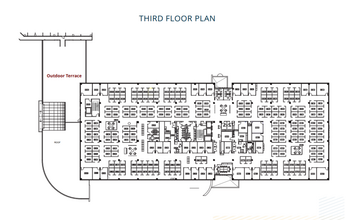 955 American Ln, Schaumburg, IL for lease Floor Plan- Image 1 of 1