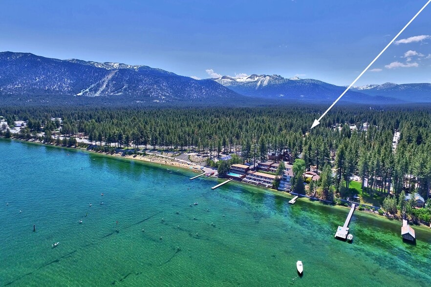 3091 Harrison Ave, South Lake Tahoe, CA for lease - Building Photo - Image 2 of 18