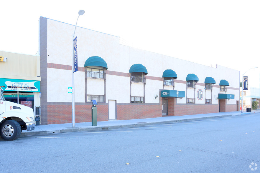 100 N B St, San Mateo, CA for lease - Building Photo - Image 3 of 3