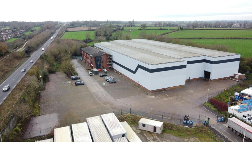 Lawford Rd, Rugby for lease - Building Photo - Image 2 of 7